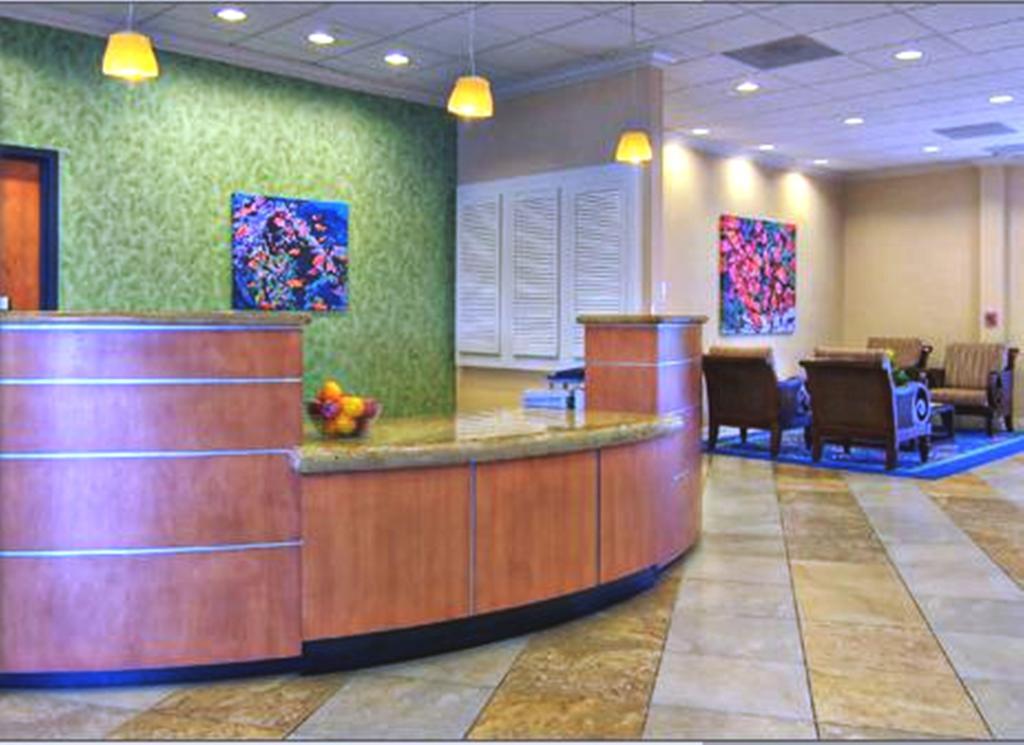 The Inn At Boynton Beach Exterior photo