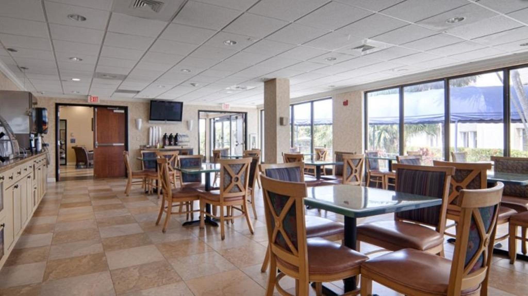 The Inn At Boynton Beach Exterior photo