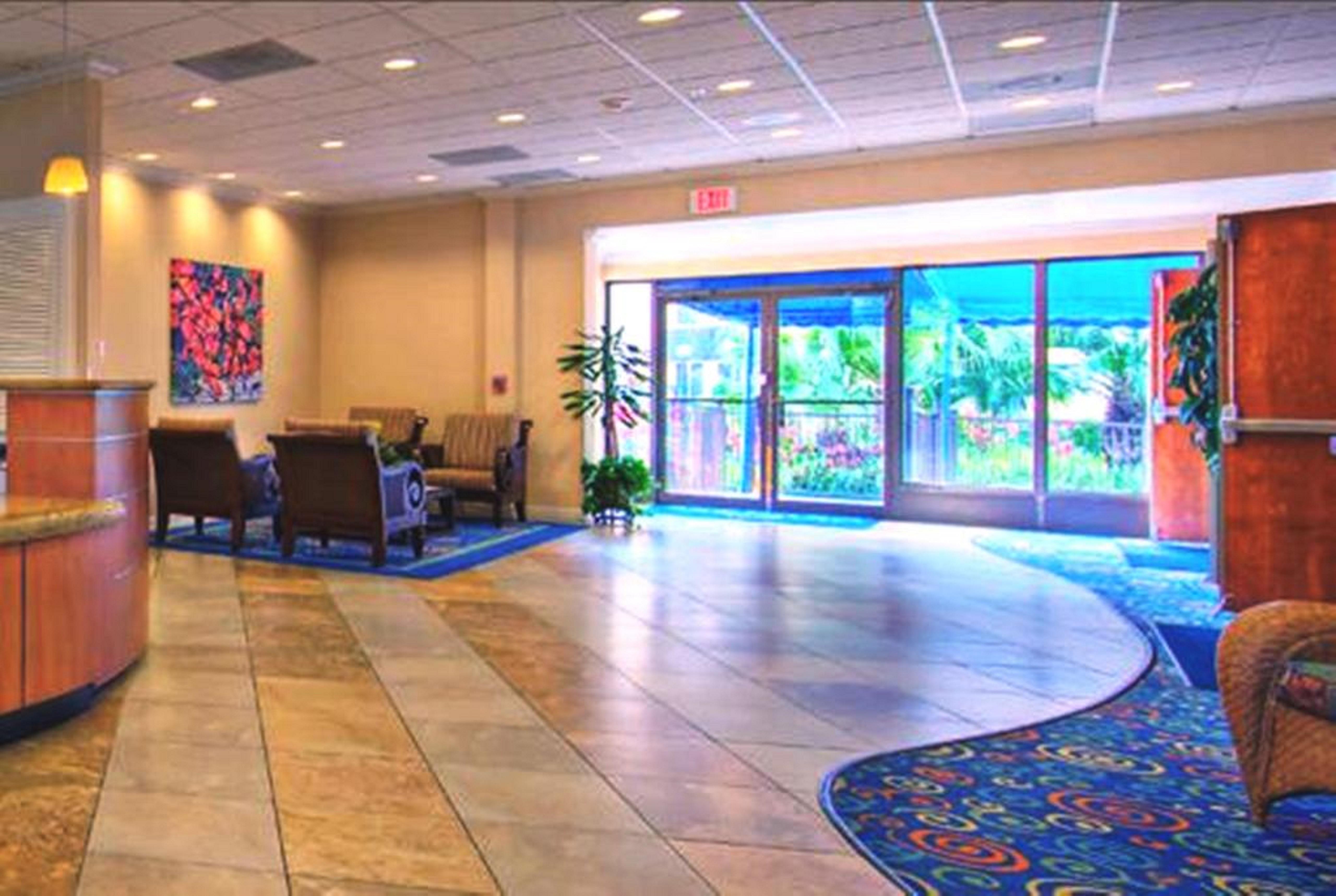 The Inn At Boynton Beach Exterior photo
