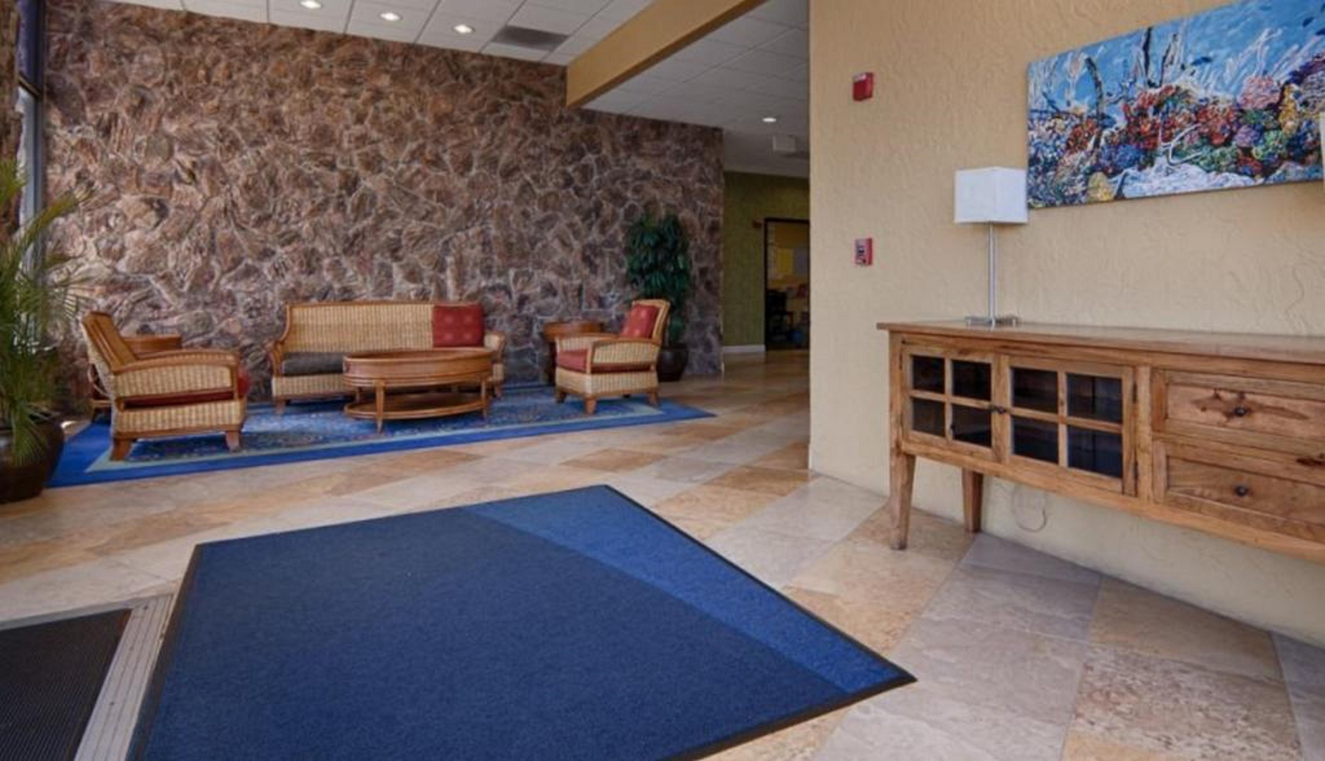 The Inn At Boynton Beach Exterior photo
