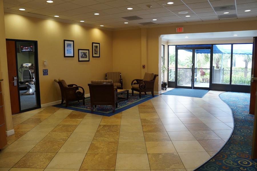 The Inn At Boynton Beach Exterior photo