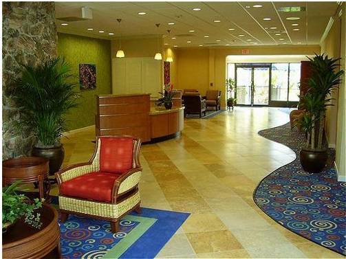 The Inn At Boynton Beach Interior photo