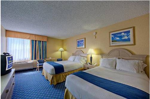 The Inn At Boynton Beach Room photo